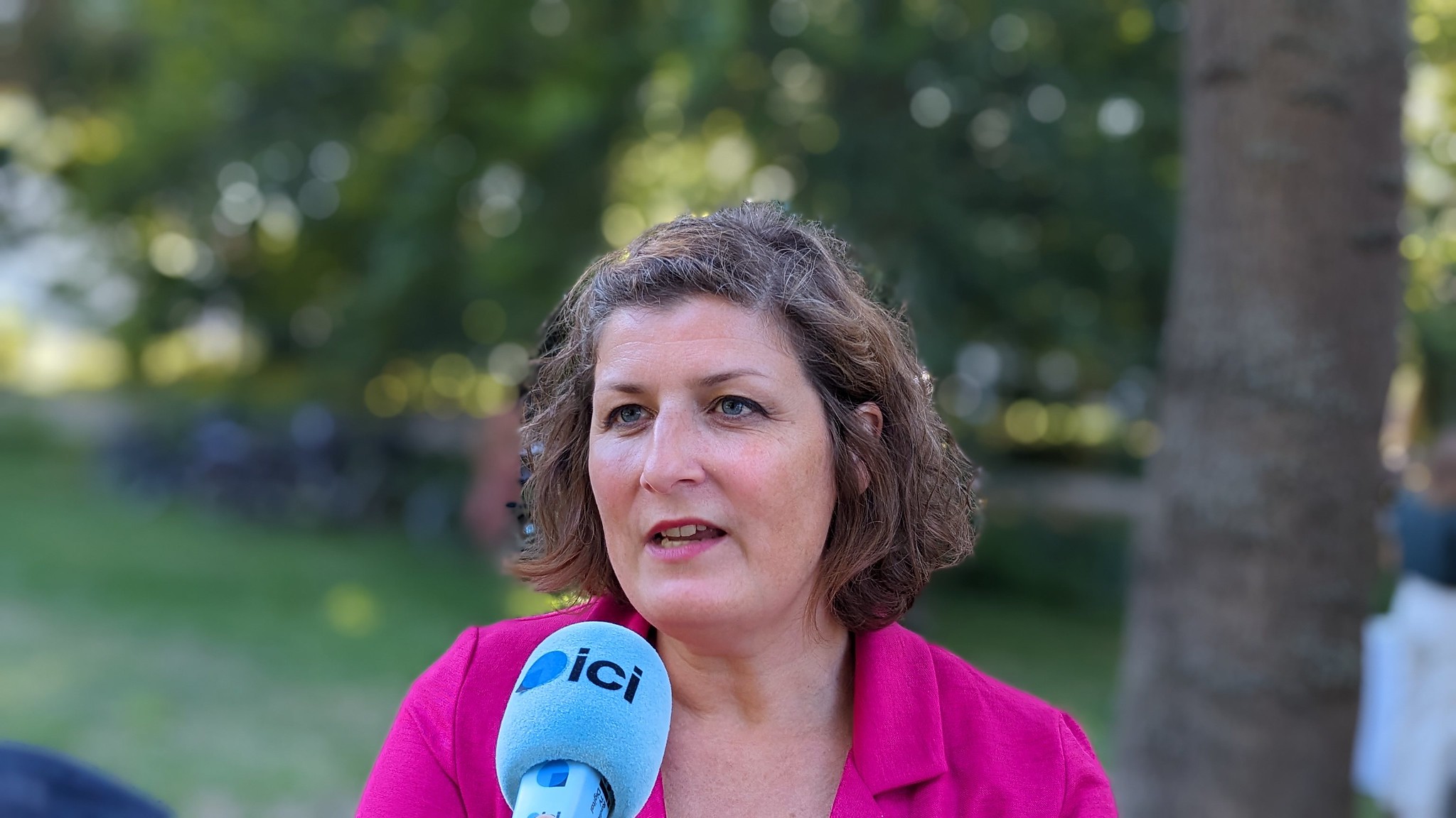 Jeanne Barseghian estime avoir lancé 92% des 130 actions du plan climat de Strasbourg