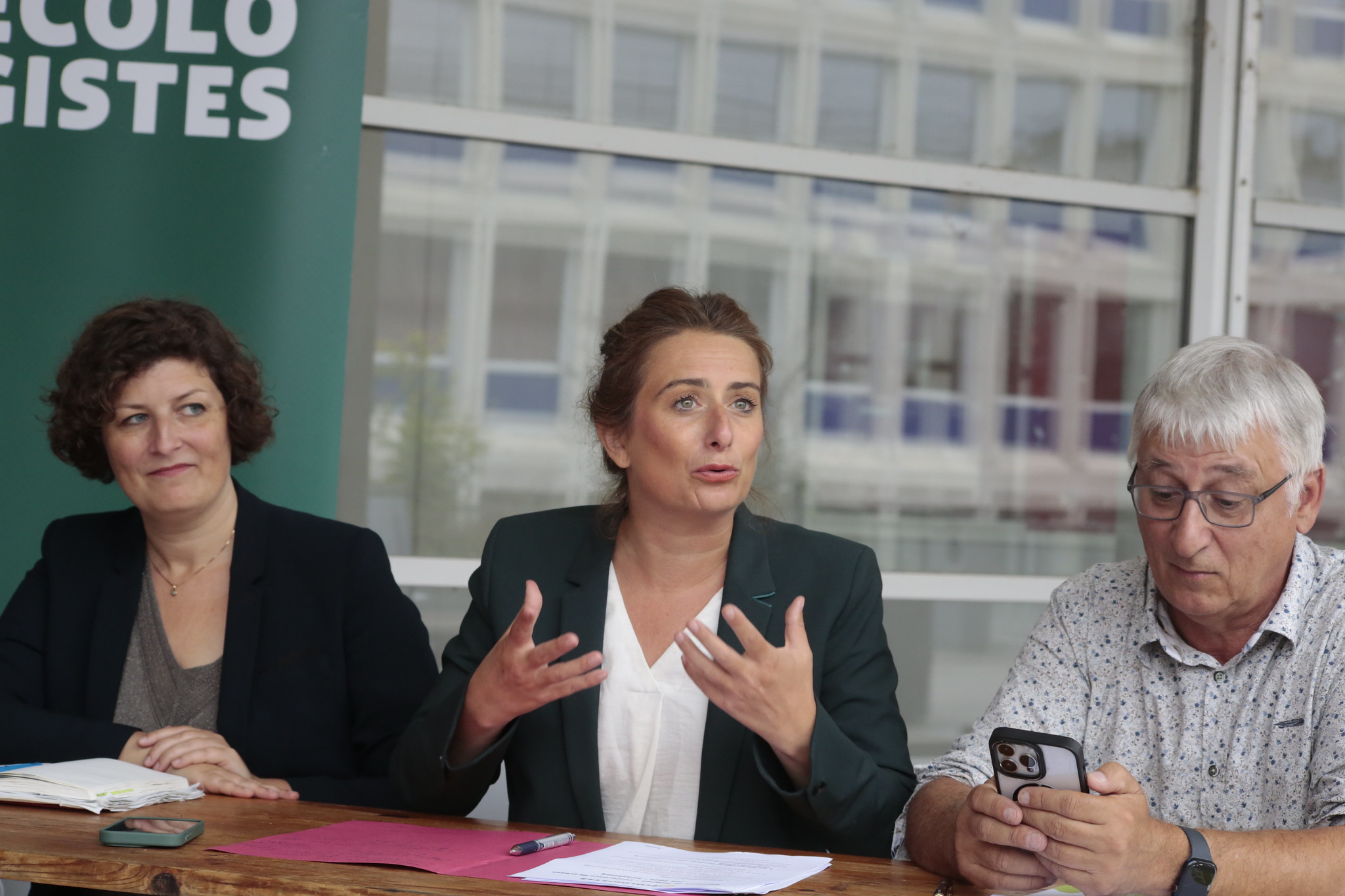 Les Écologistes s’arment à Strasbourg pour les élections municipales