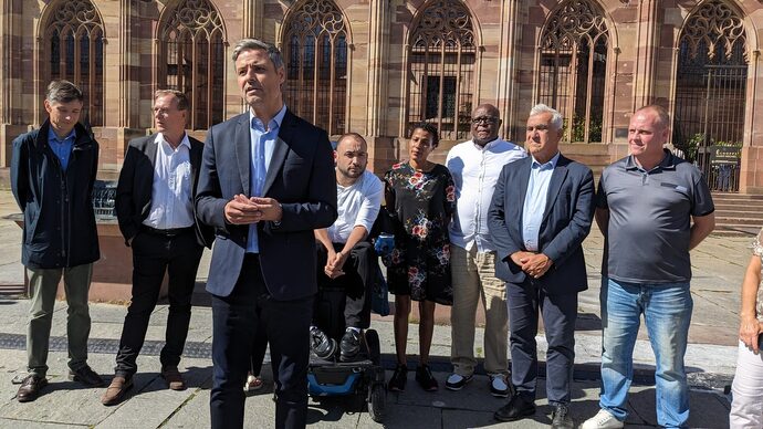 Jean-Philippe Vetter mobilise 19 spécialistes pour construire un programme « attractif »