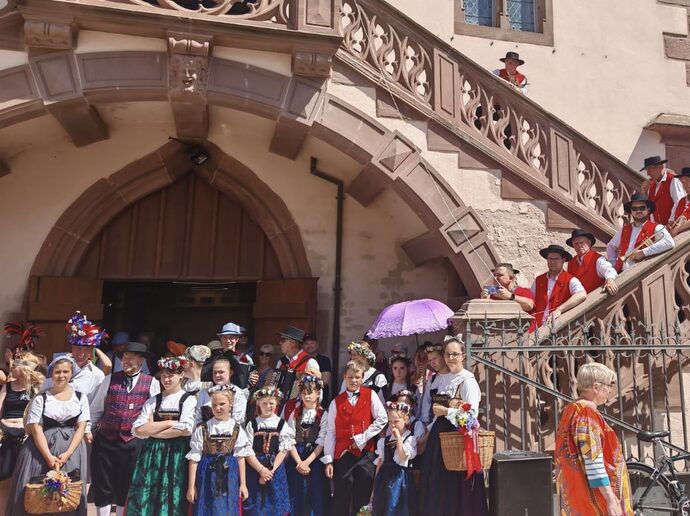 En Alsace, deux fêtes populaires quittent le label financé par le milliardaire Pierre-Édouard Stérin