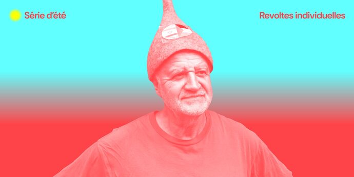 Georges, juif et arabe, soigne les haines passées et à venir