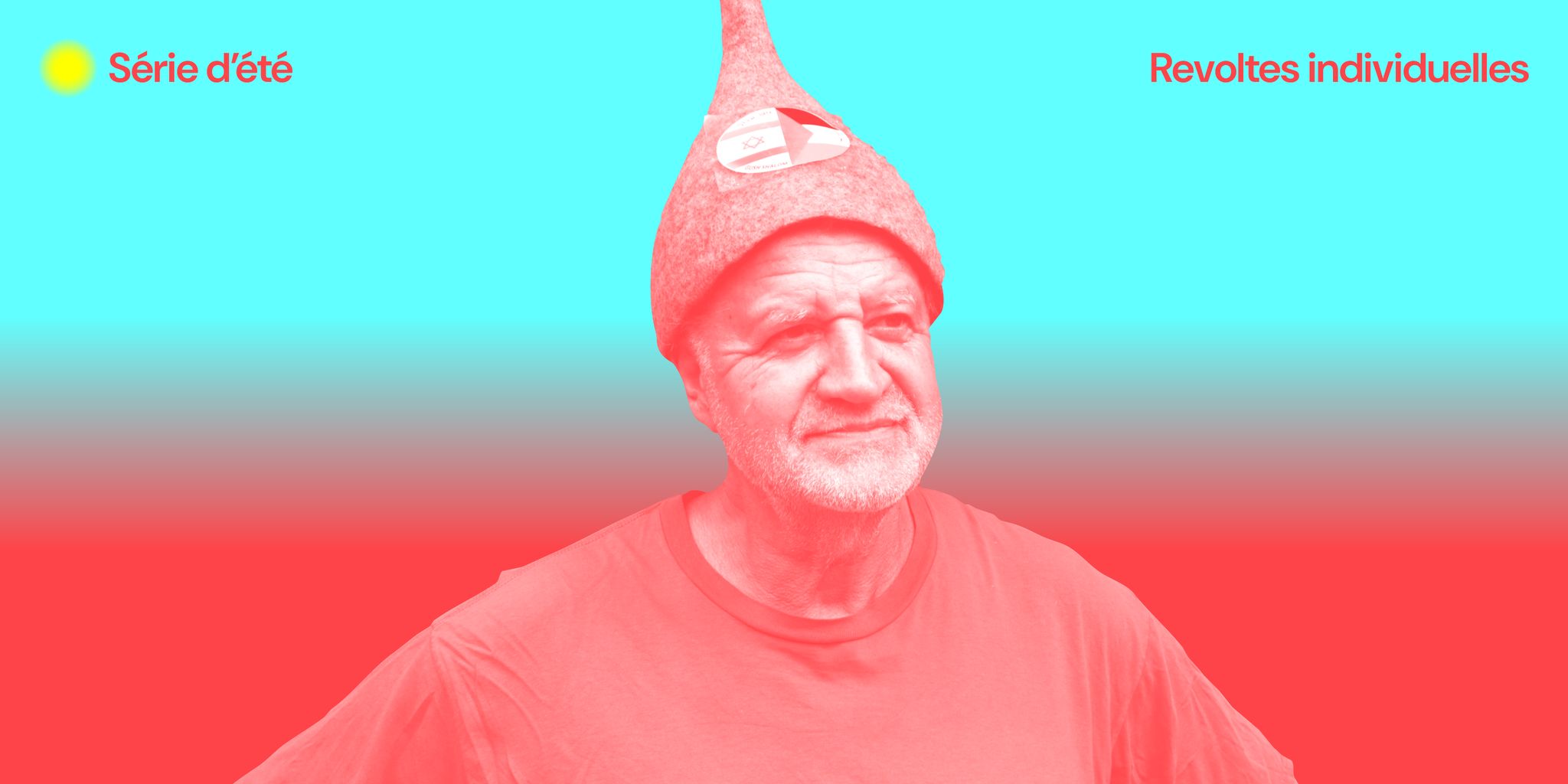 Georges, juif et arabe, soigne les haines passées et à venir