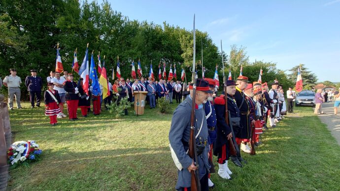 Le président du Souvenir français de Woerth écarté après un discours contre l’extrême-droite