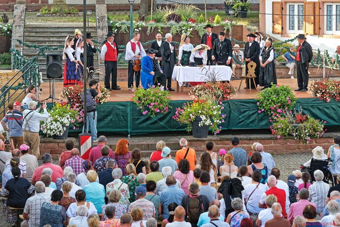 Deux drones pour surveiller le mariage de l’Ami Fritz à Marlenheim