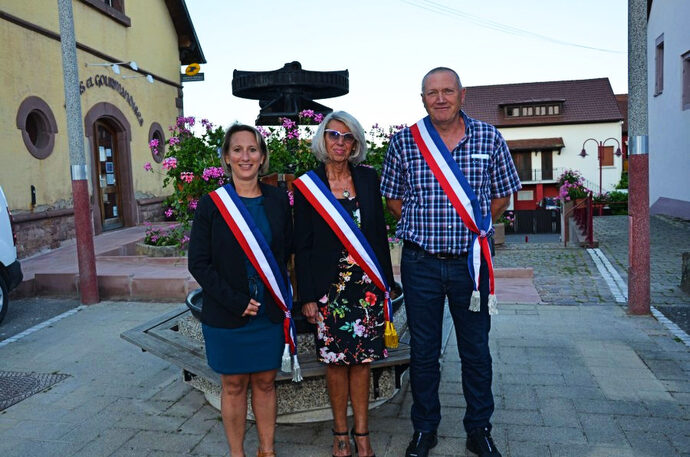 Deux courriers menaçants envoyés à la maire d’Orschwihr