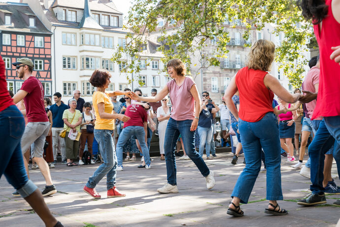 Cirque, cinéma, mini festival électro : notre sélection culturelle de la rentrée