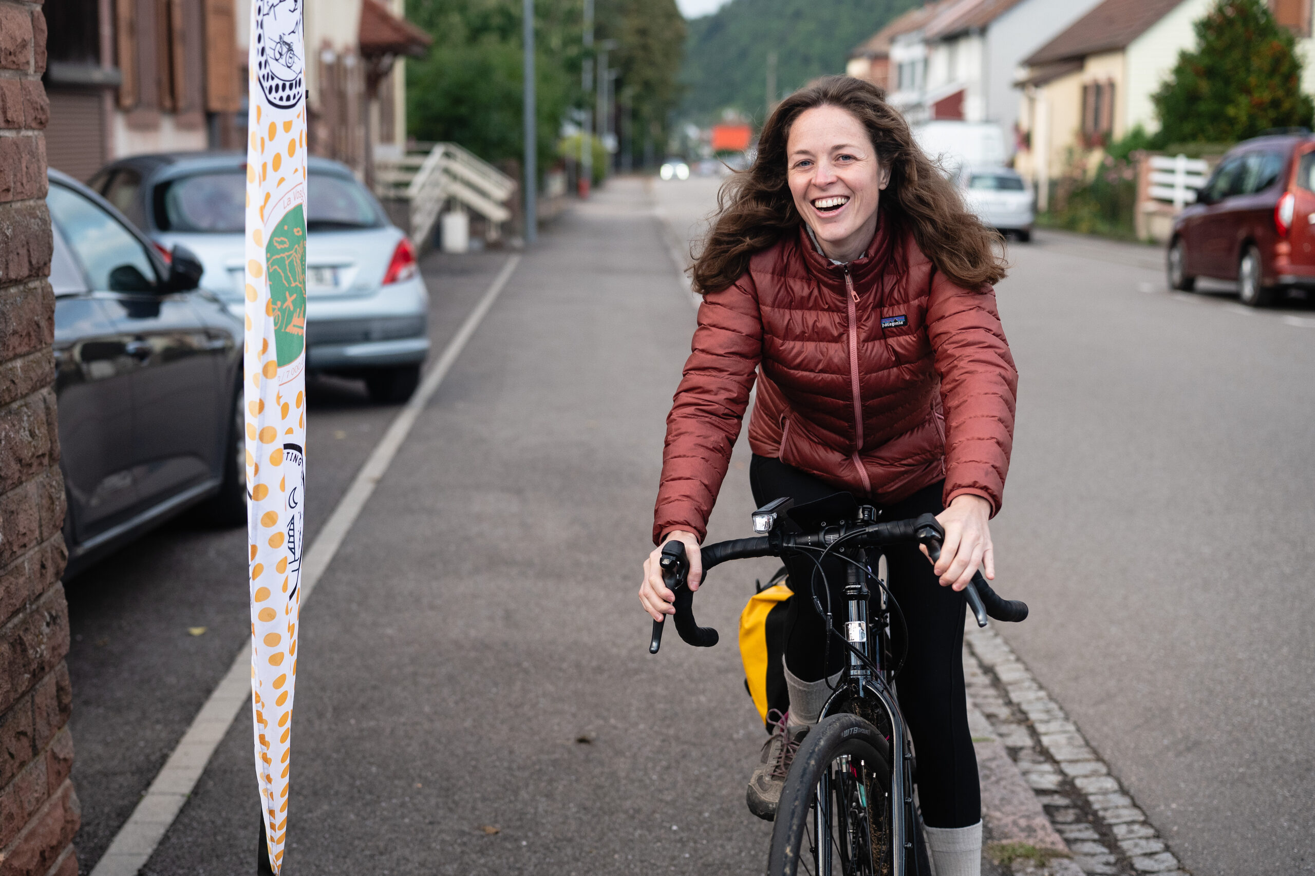 Dans les Vosges, une rando à vélo féministe plus conviviale et moins compétitive