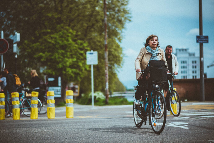 Pour les usagers, Strasbourg reste la deuxième grande ville cyclable de France