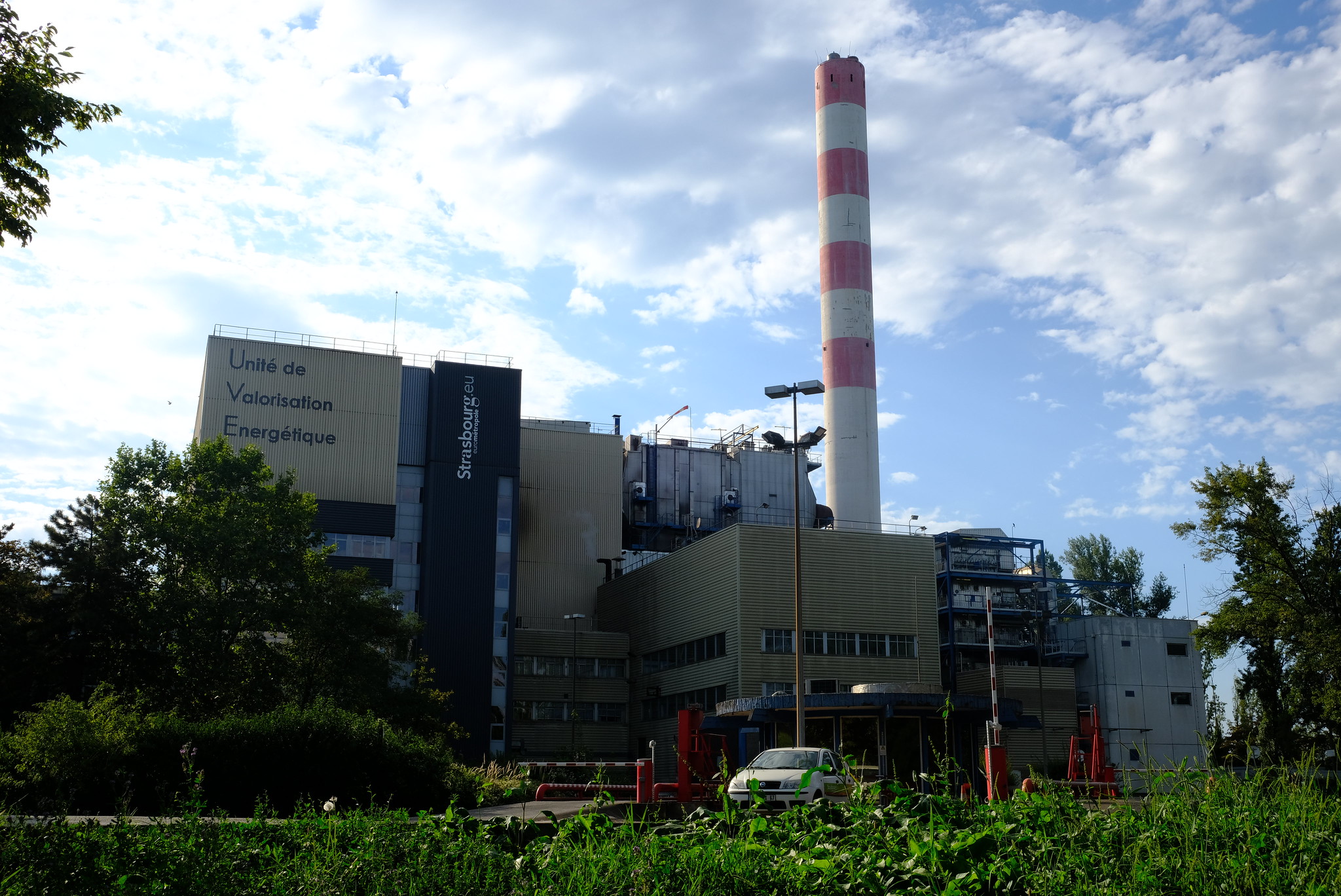 L’incinérateur de Strasbourg soupçonné de minimiser ses émissions cancérogènes