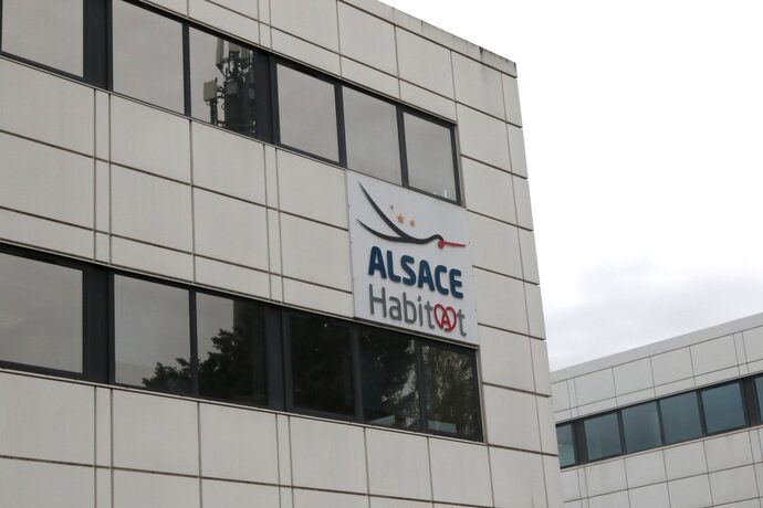 Mercredi 17 septembre, rassemblement de soutien aux locataires d’Alsace Habitat