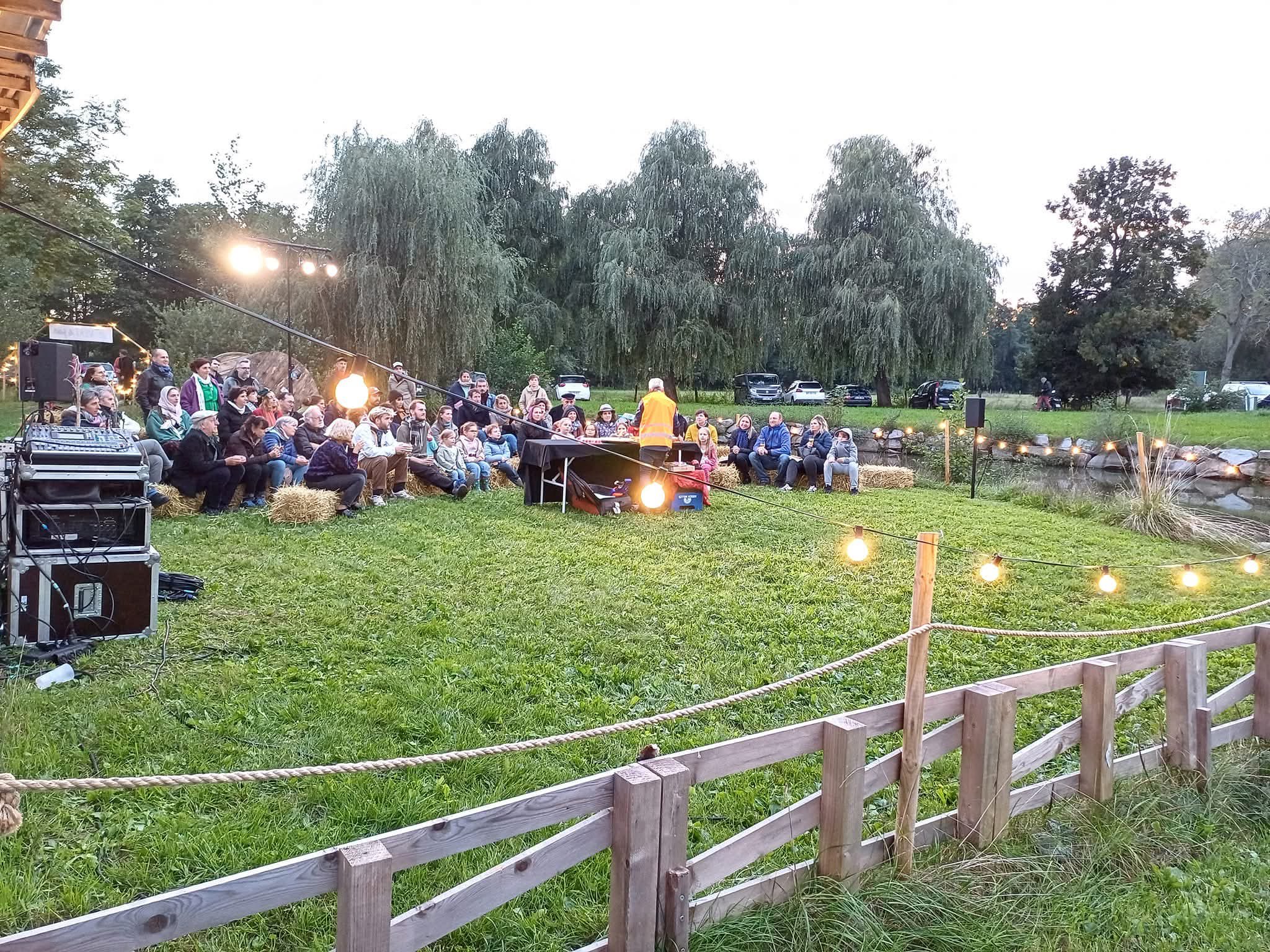 À Kolbsheim, la dernière édition du festival Vert le futur du 10 au 20 septembre