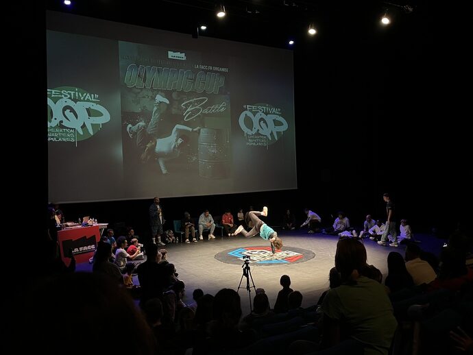 Rap, stand-up, breakdance à l’affiche du festival OQP du 1er au 5 octobre à Strasbourg