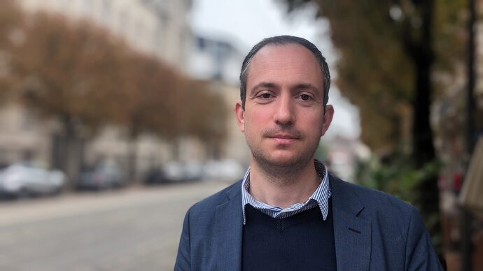 Thibaut Vinci engagé pour rallier la gauche