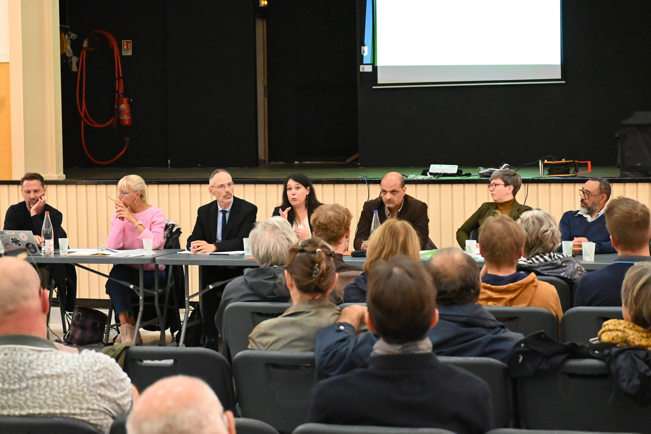 Centre d’hébergement à Montagne verte : une réunion pour répondre à la peur des étrangers