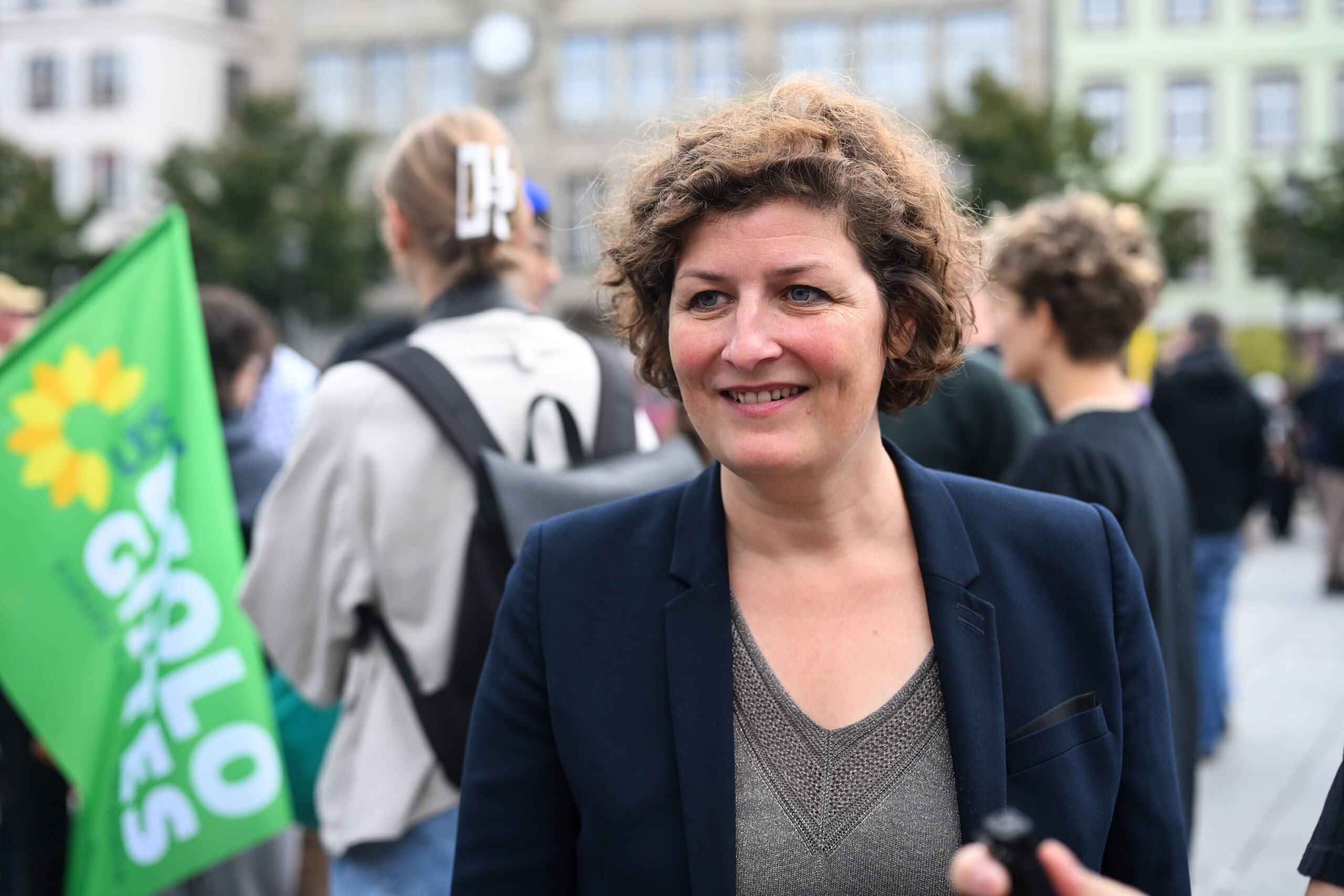 Les Écologistes misent sur une gauche protectrice pour garder Strasbourg