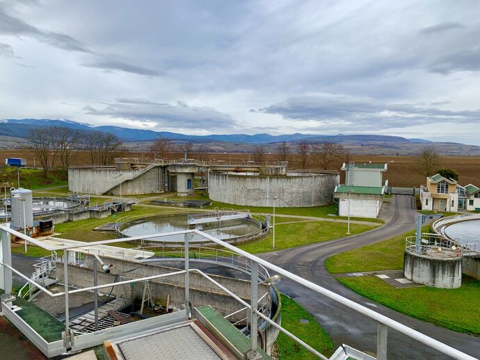 La station d’épuration d’Issenheim, mortelle pour la biodiversité