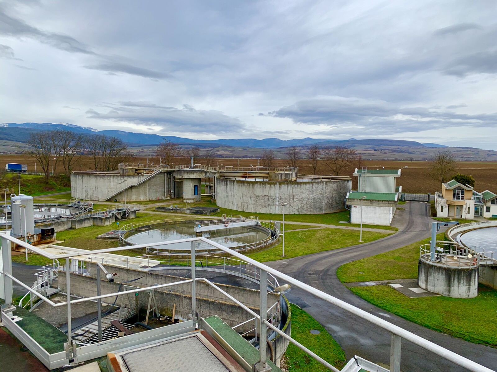 La station d’épuration d’Issenheim, mortelle pour la biodiversité