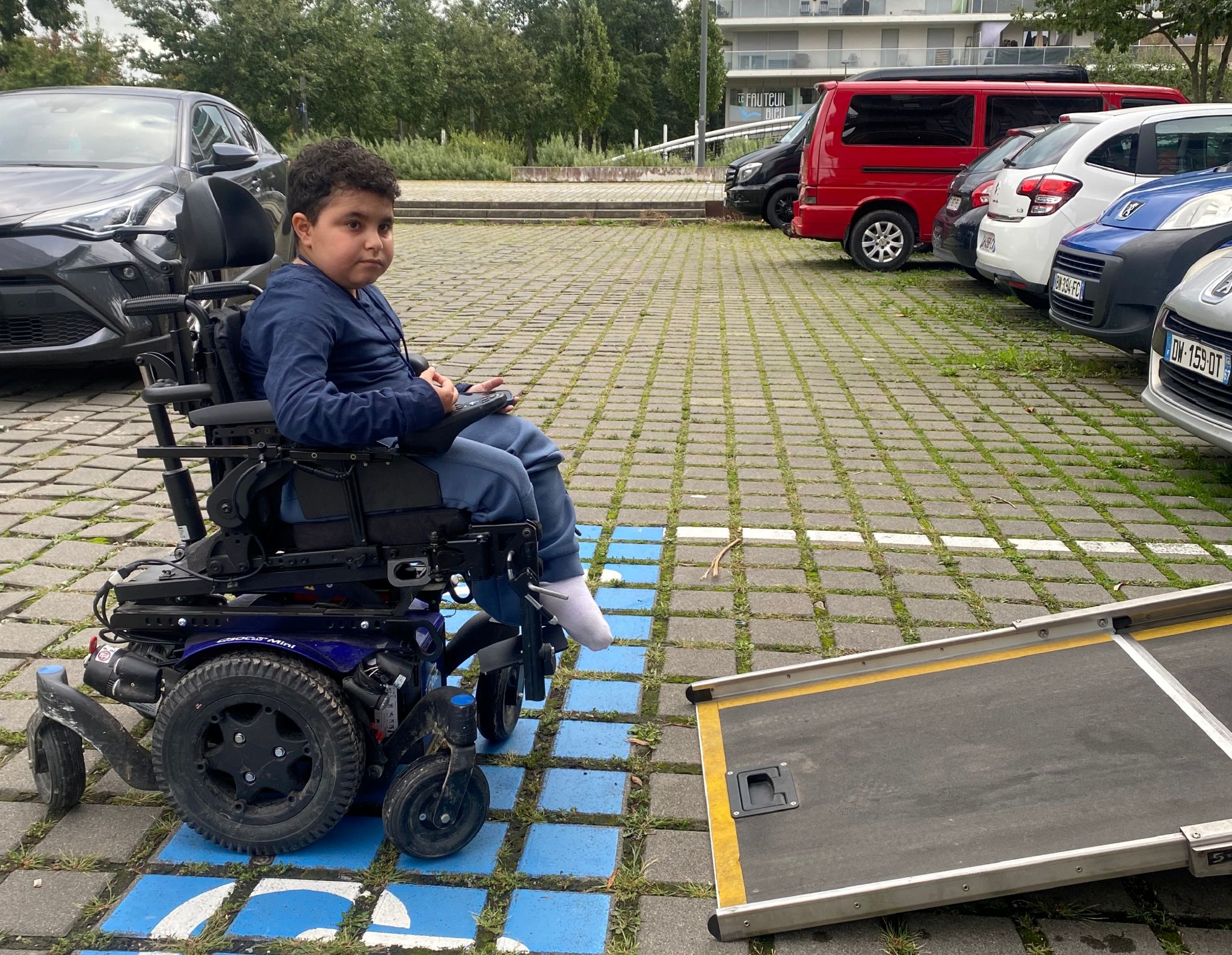 Des enfants handicapés privés de transport scolaire par la Collectivité d’Alsace