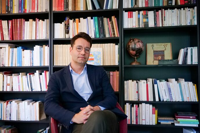 Le pasteur Fabian Clavairoly souhaite permettre l'expression d'une parole qui soit prise au sérieux pour les victimes de violences sexuelles.