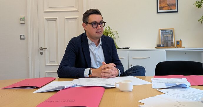 Le coup de pouce de Thibaud Philipps pour loger sa grande tante chez Habitat de l’Ill