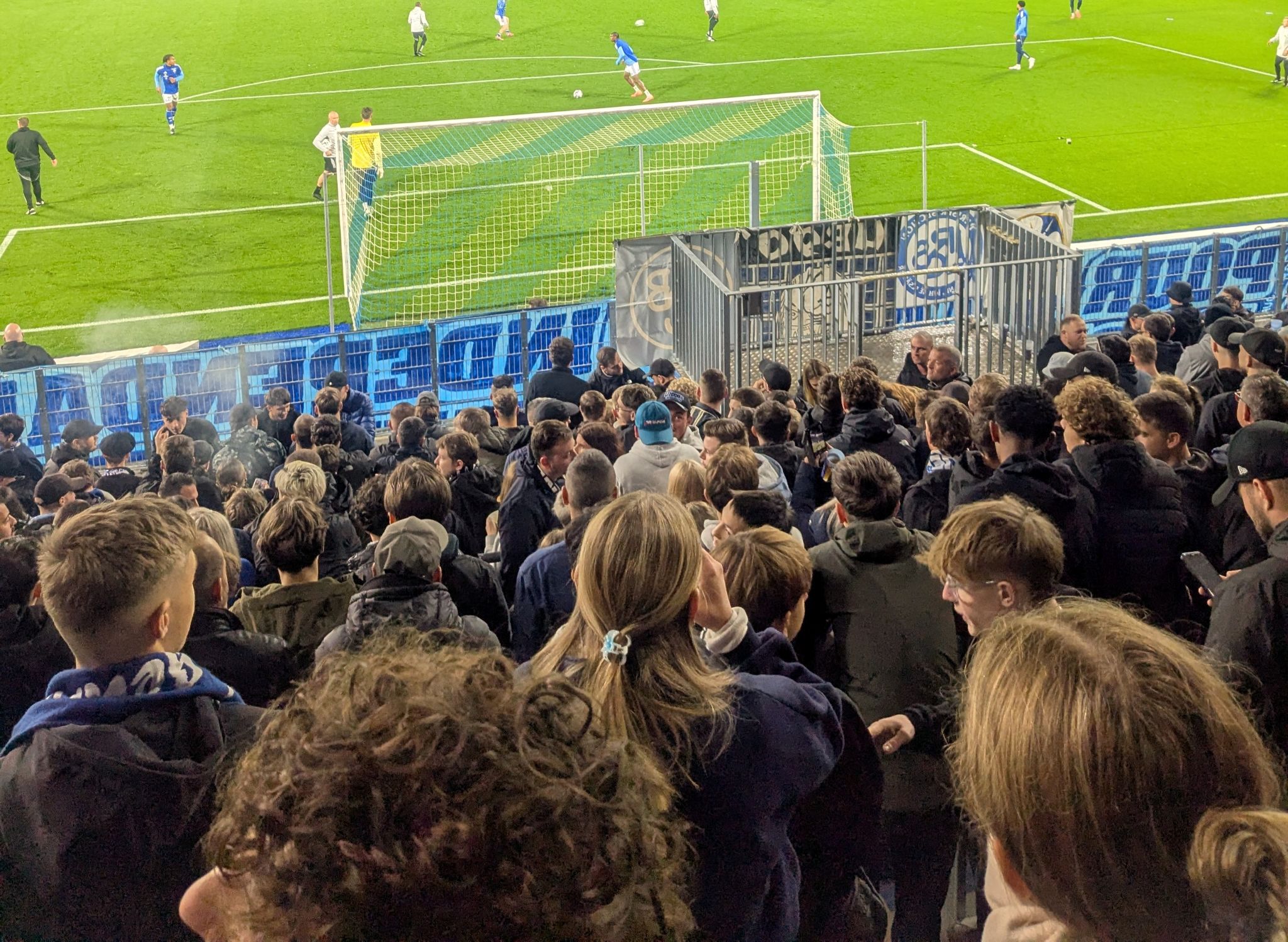 La Ville refuse de mener une médiation entre le Racing et ses supporters