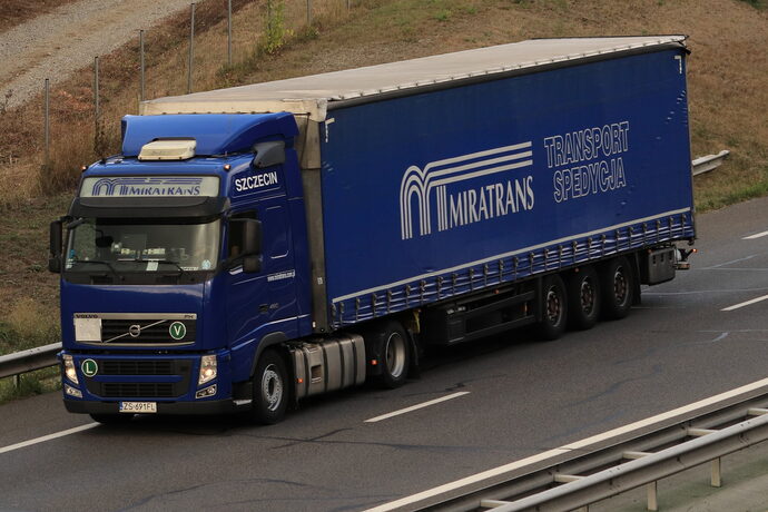 En Alsace, une taxe poids lourds en route pour mécontenter tout le monde