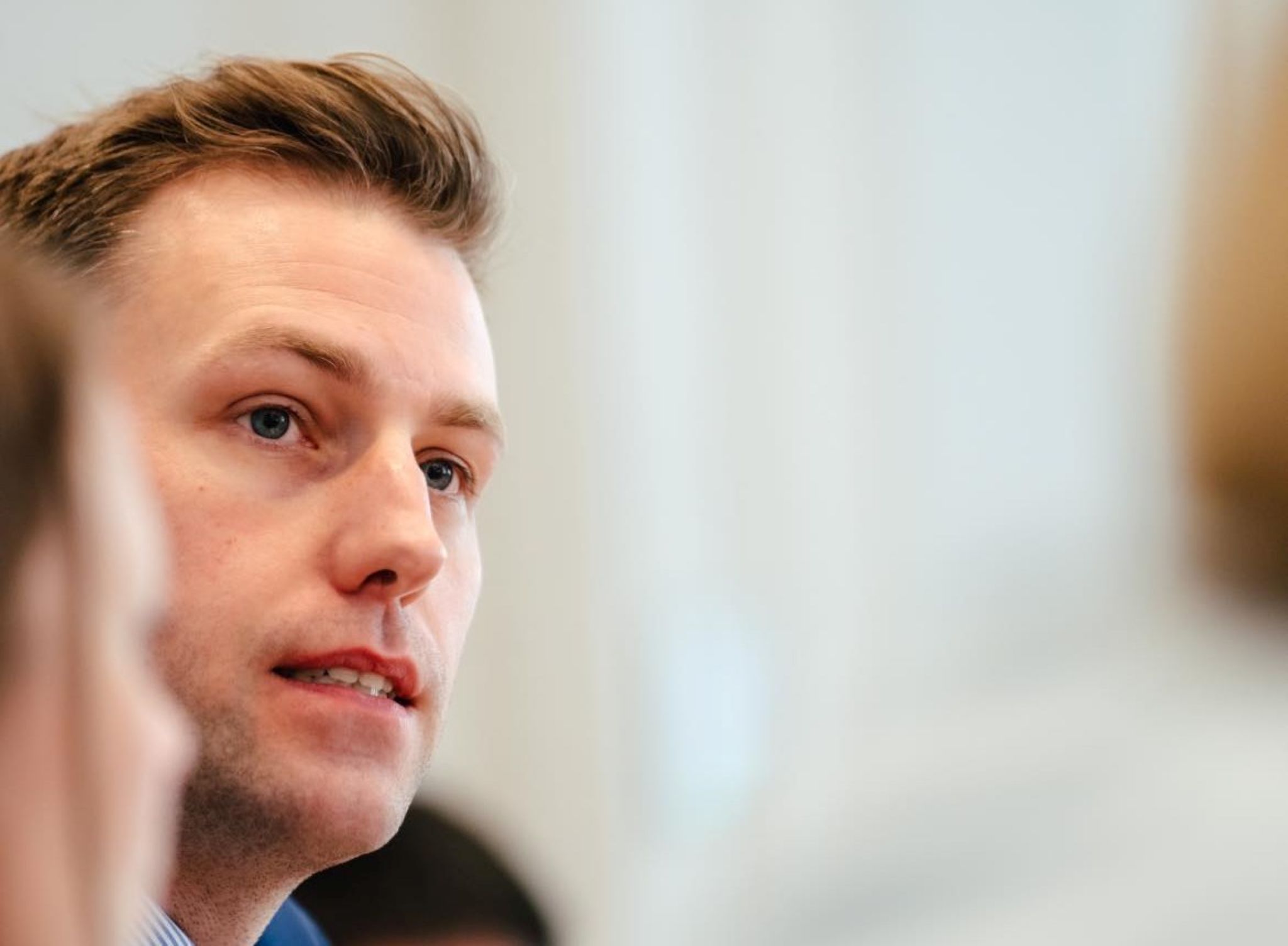 Charles Sitzenstuhl, macroniste isolé contre l’arrivée du RN au bureau de l’Assemblée