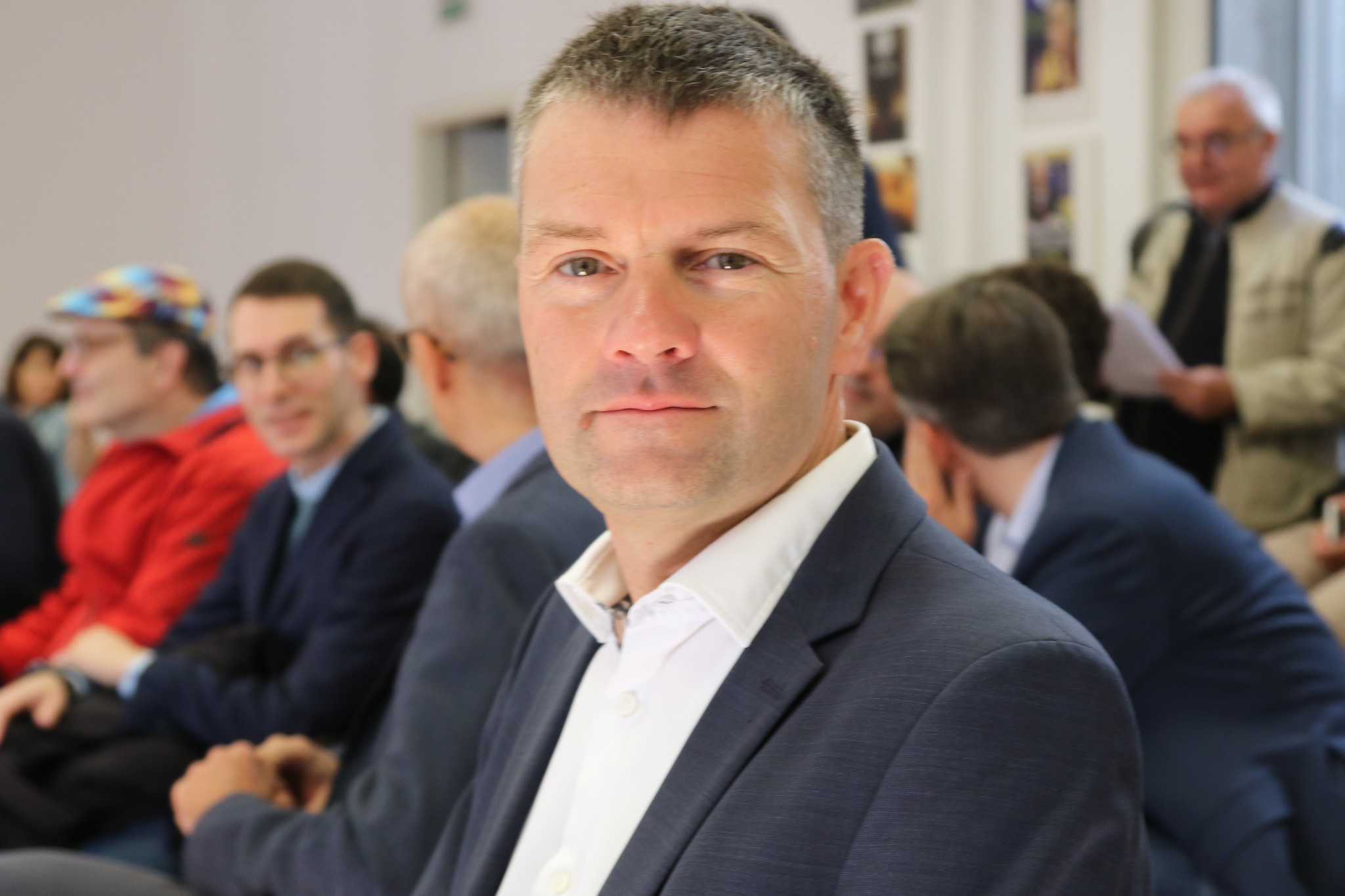 Mathieu Schneider devient directeur de l’ENS Louis-Lumière à Paris