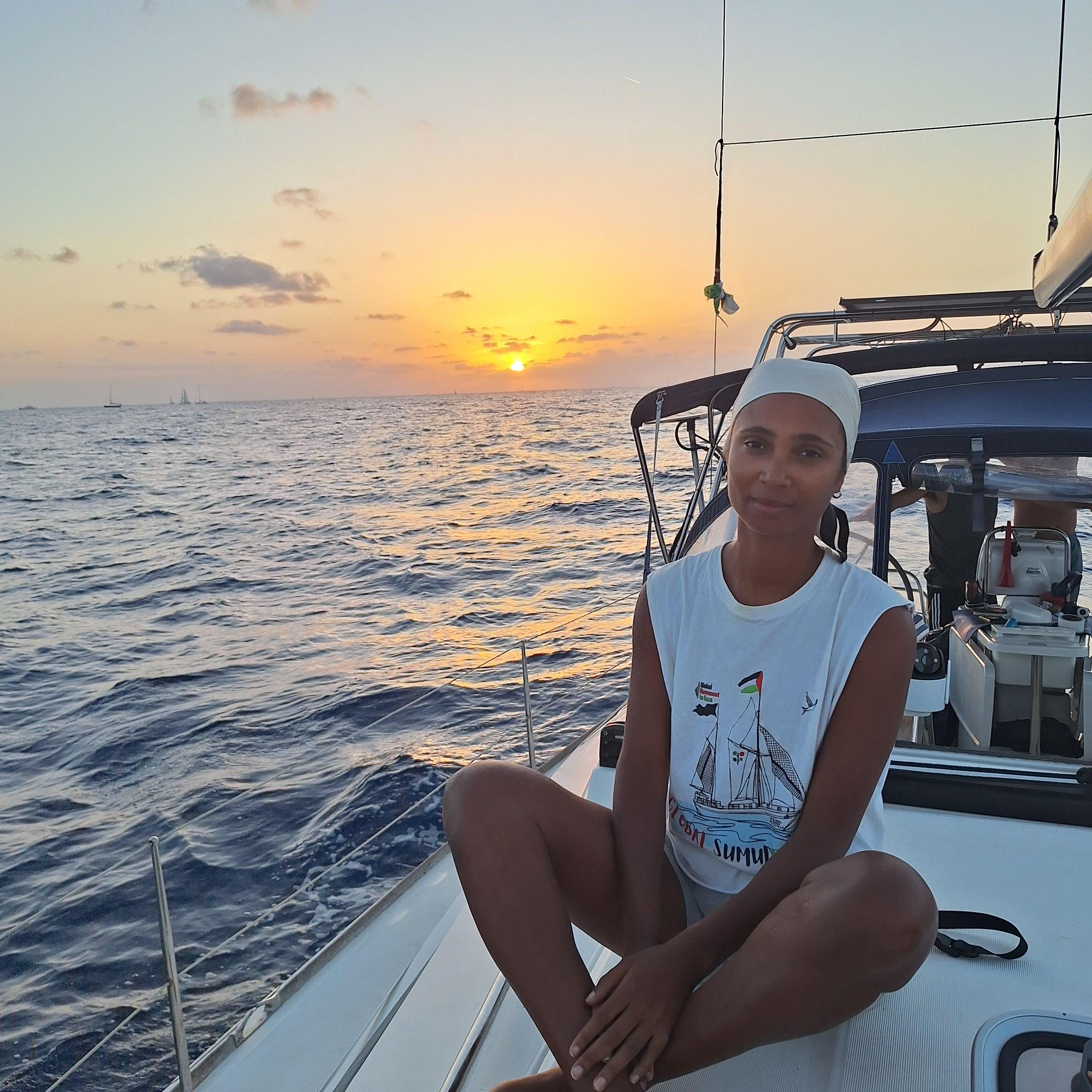 Une Strasbourgeoise arrêtée alors qu’elle naviguait vers Gaza