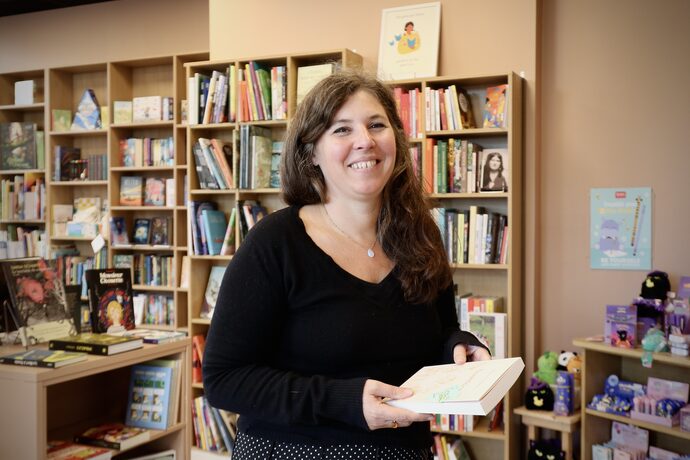 À Neudorf, la librairie l’Indépendante appelle à l’aide pour éviter la fermeture