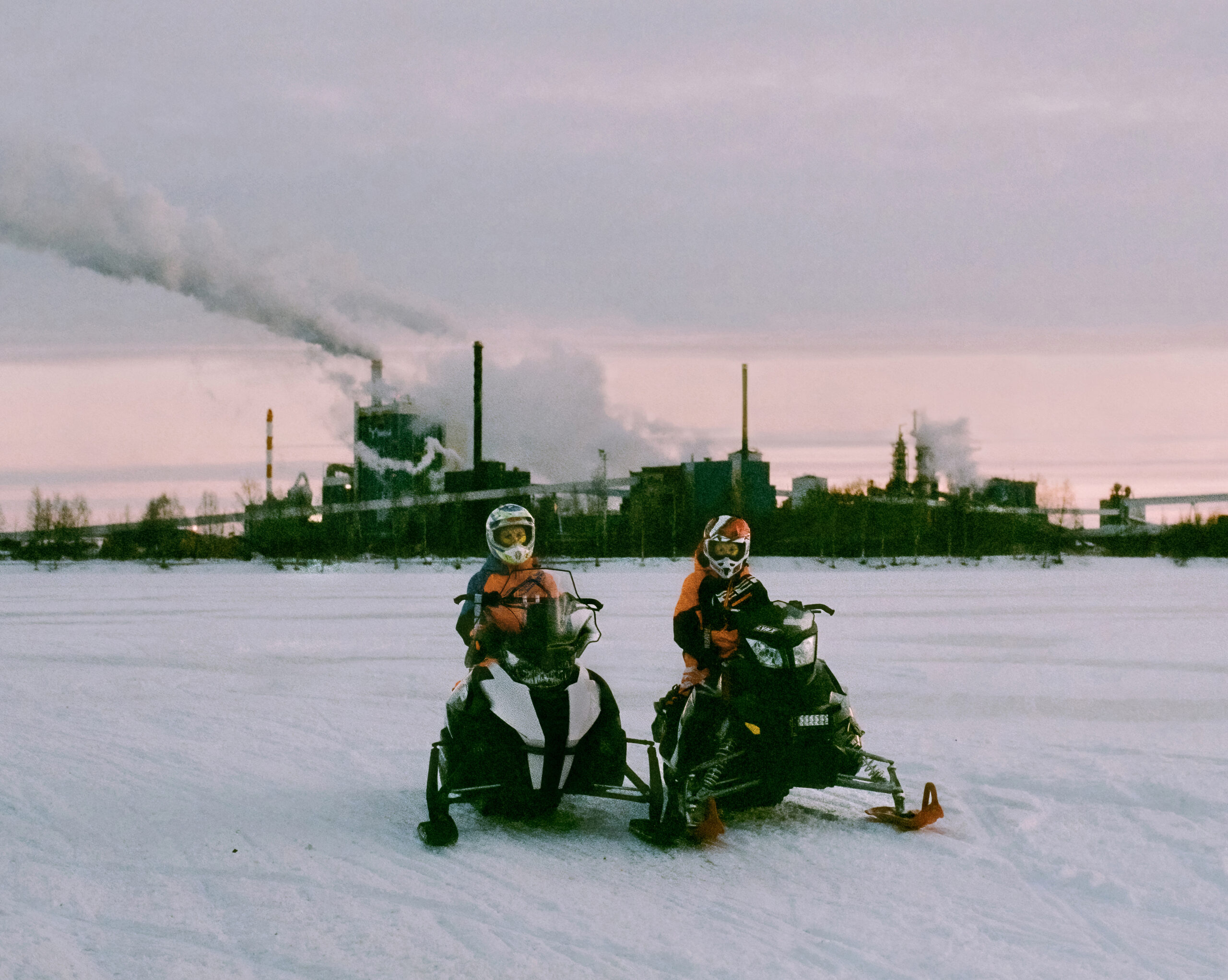 Sur le fil – Reunalla : trois regards sur la Finlande à La Chambre