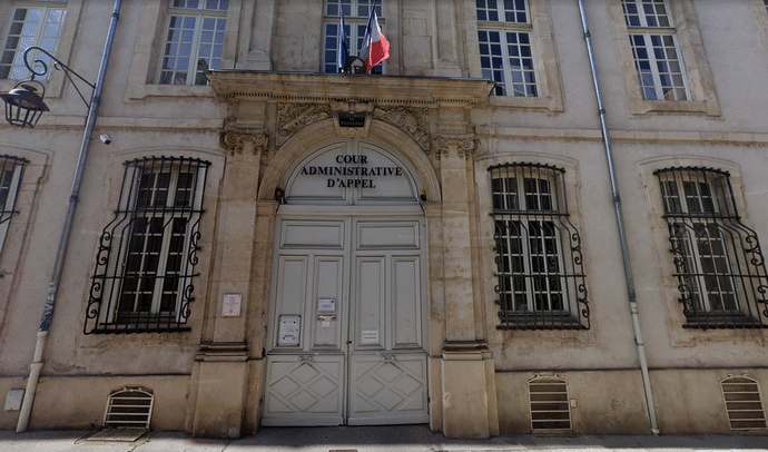 La suspension du congé de santé gynécologique confirmée en appel