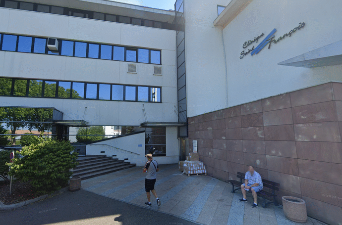 En crise, la clinique Saint-François ferme deux centres de soins et son activité d’oncologie