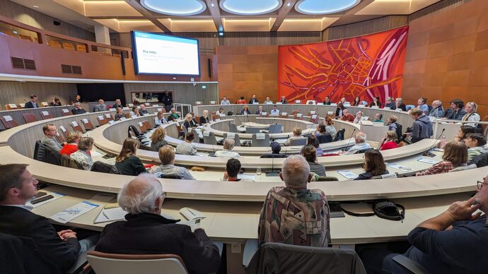 Tram nord : la convention citoyenne propose de relier Heineken à la place Broglie