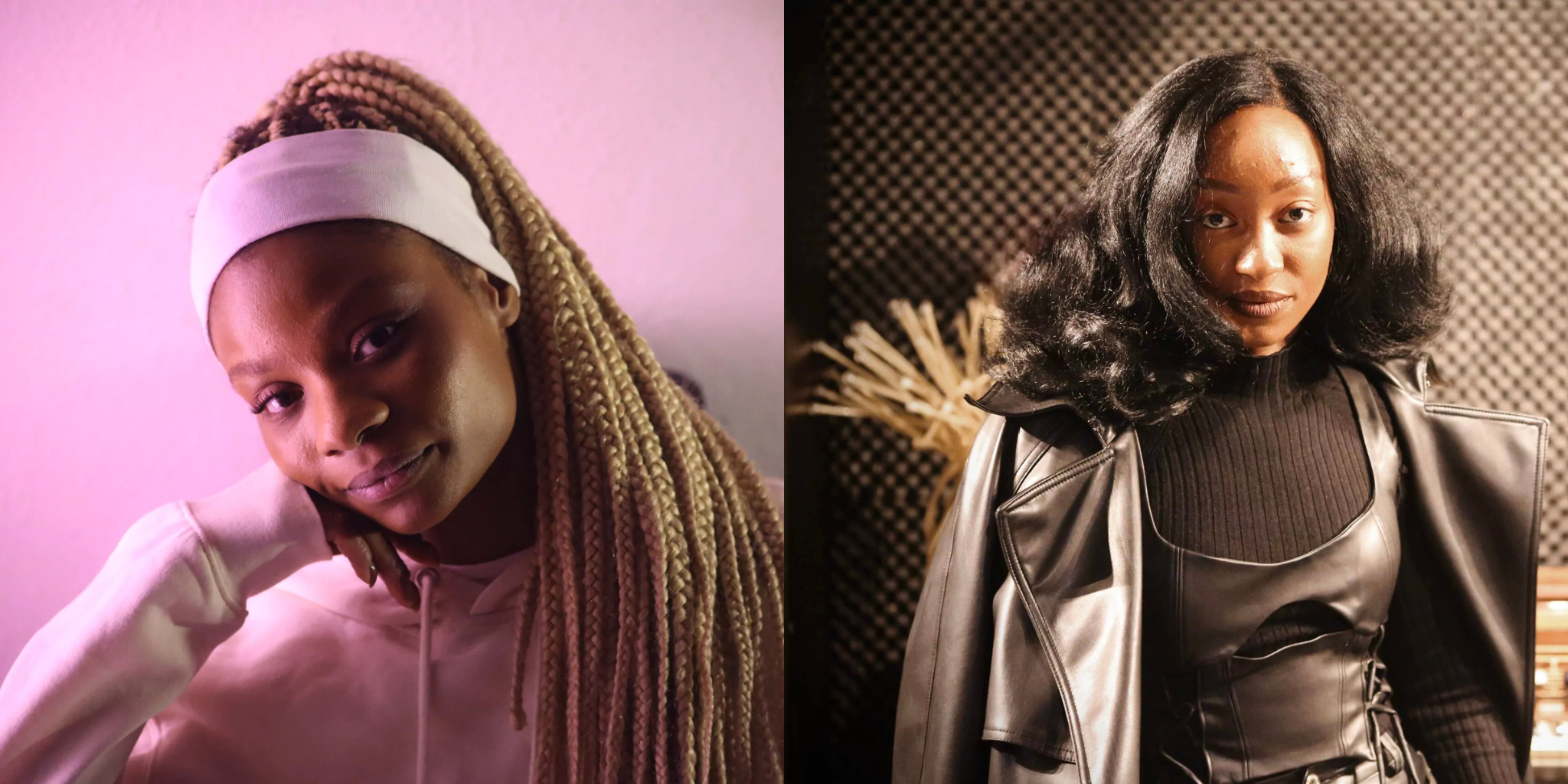 Mirageuse et KYA Universe transforment le déracinement en force musicale