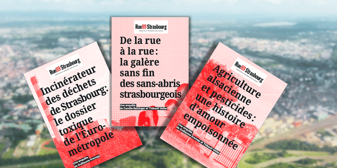 Retrouvez nos meilleures enquêtes en librairie