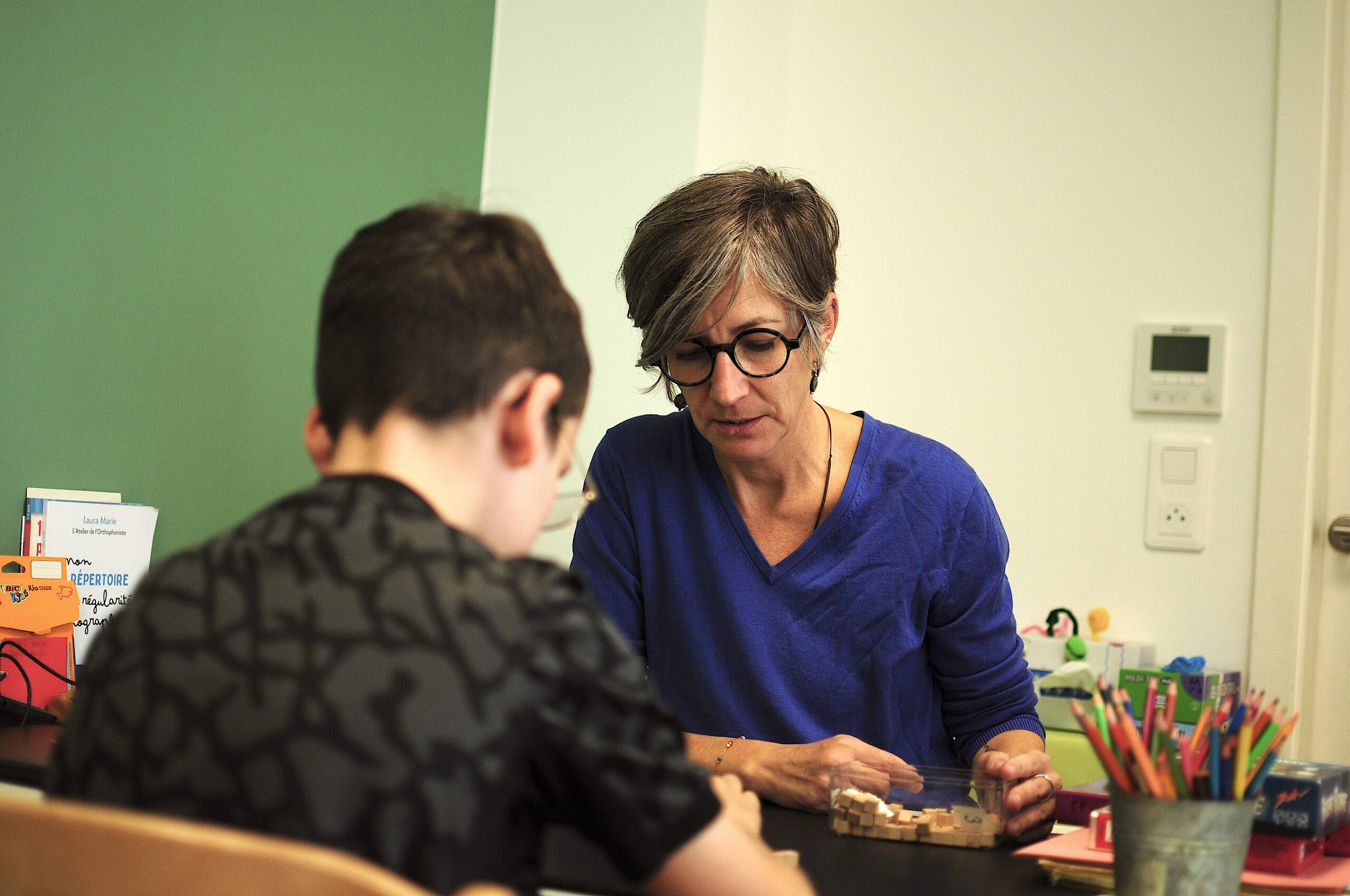 Une réforme pousse des jeunes à l’errance entre orthophonistes et centres médico-psychologiques