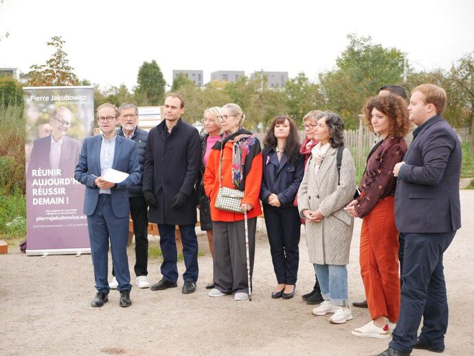 Pierre Jakubowicz veut nommer des maires de quartiers