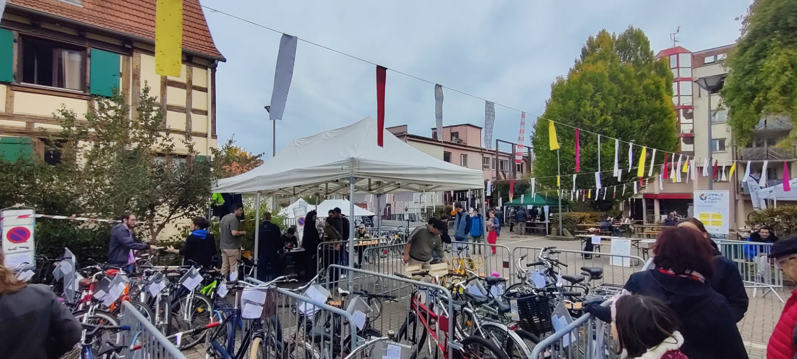 Une journée pour apprendre à réparer à Bricol’Heureuse samedi 15 novembre