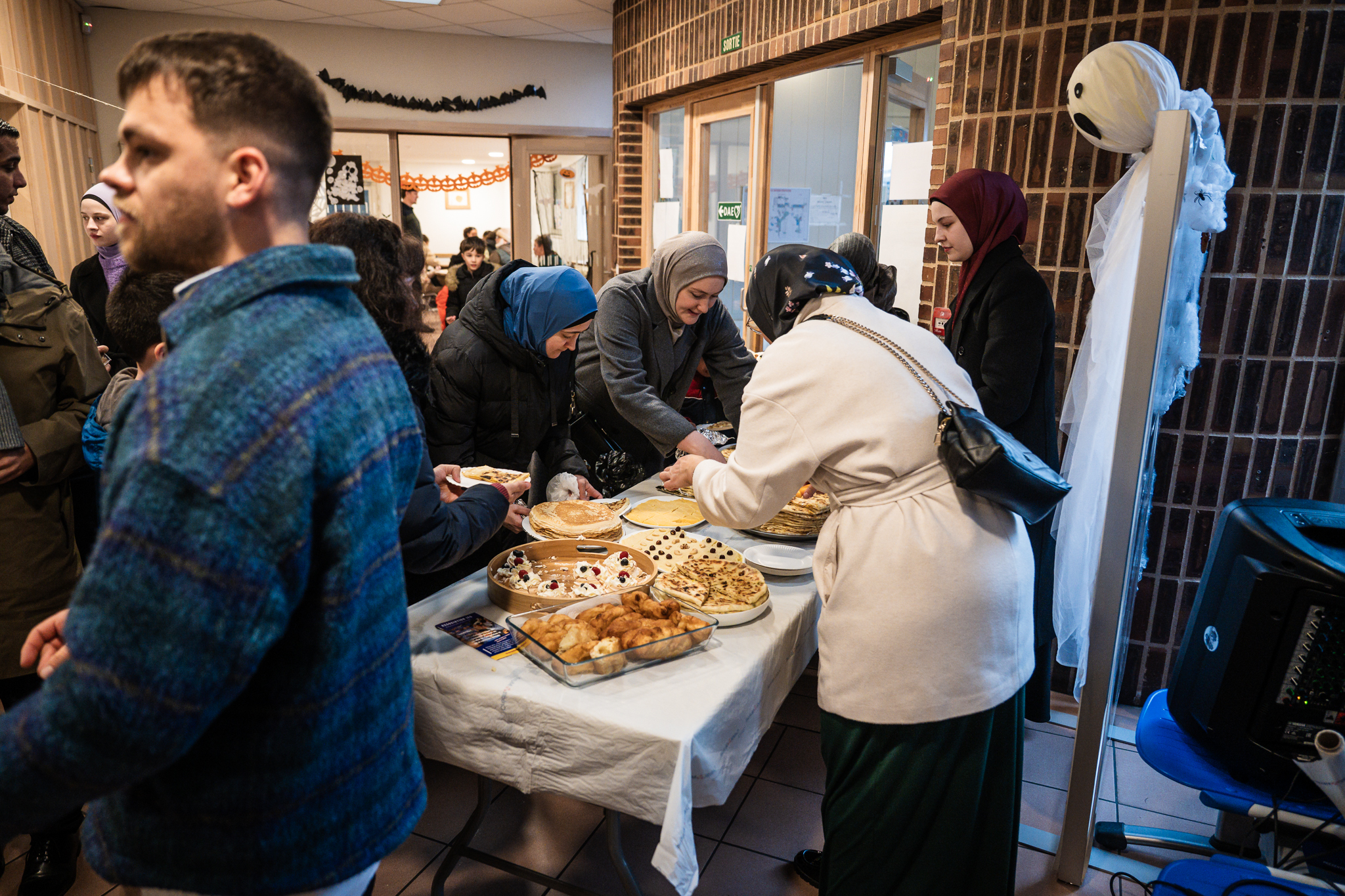 Réouverture du CSC de l’Elsau : « c’est un travail de reconstruction qui se fait petit à petit »