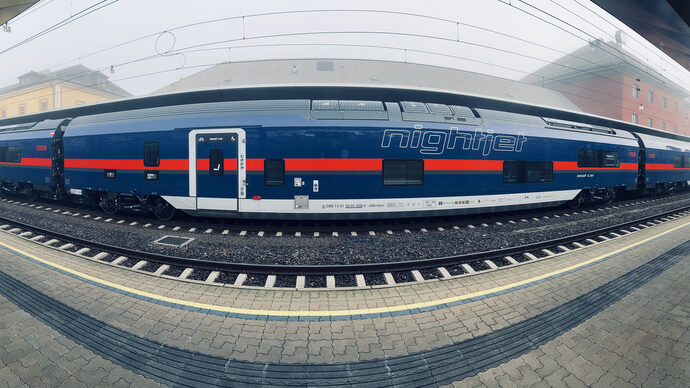 Le train de nuit Paris-Berlin ne passera plus par Strasbourg