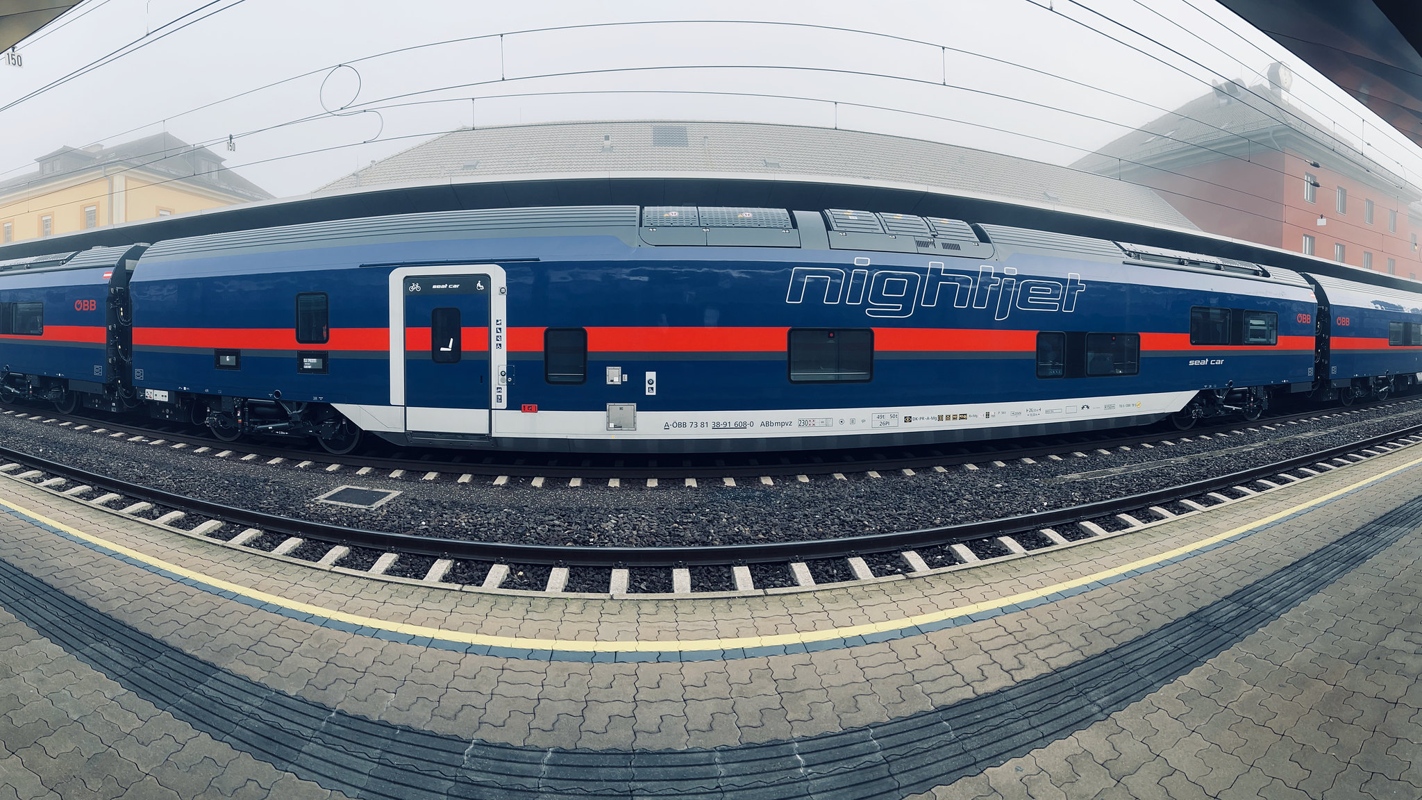 Le train de nuit Paris-Berlin ne passera plus par Strasbourg