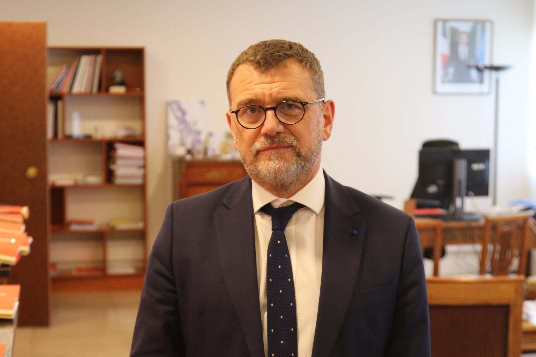 La double vie d’Olivier Klein, recteur d’Alsace et maire d’une ville à 500 kilomètres