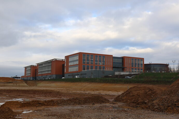 À Brumath, Huawei croit toujours en son usine européenne