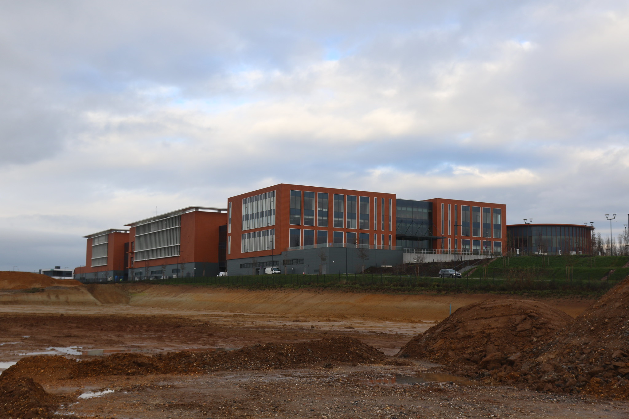 À Brumath, Huawei croit toujours en son usine européenne