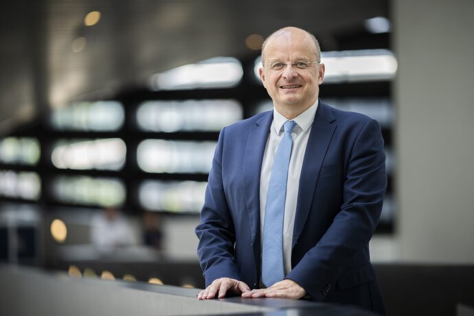 Christophe Grudler  : « Brumath est le résultat d’un pari incohérent de Huawei »