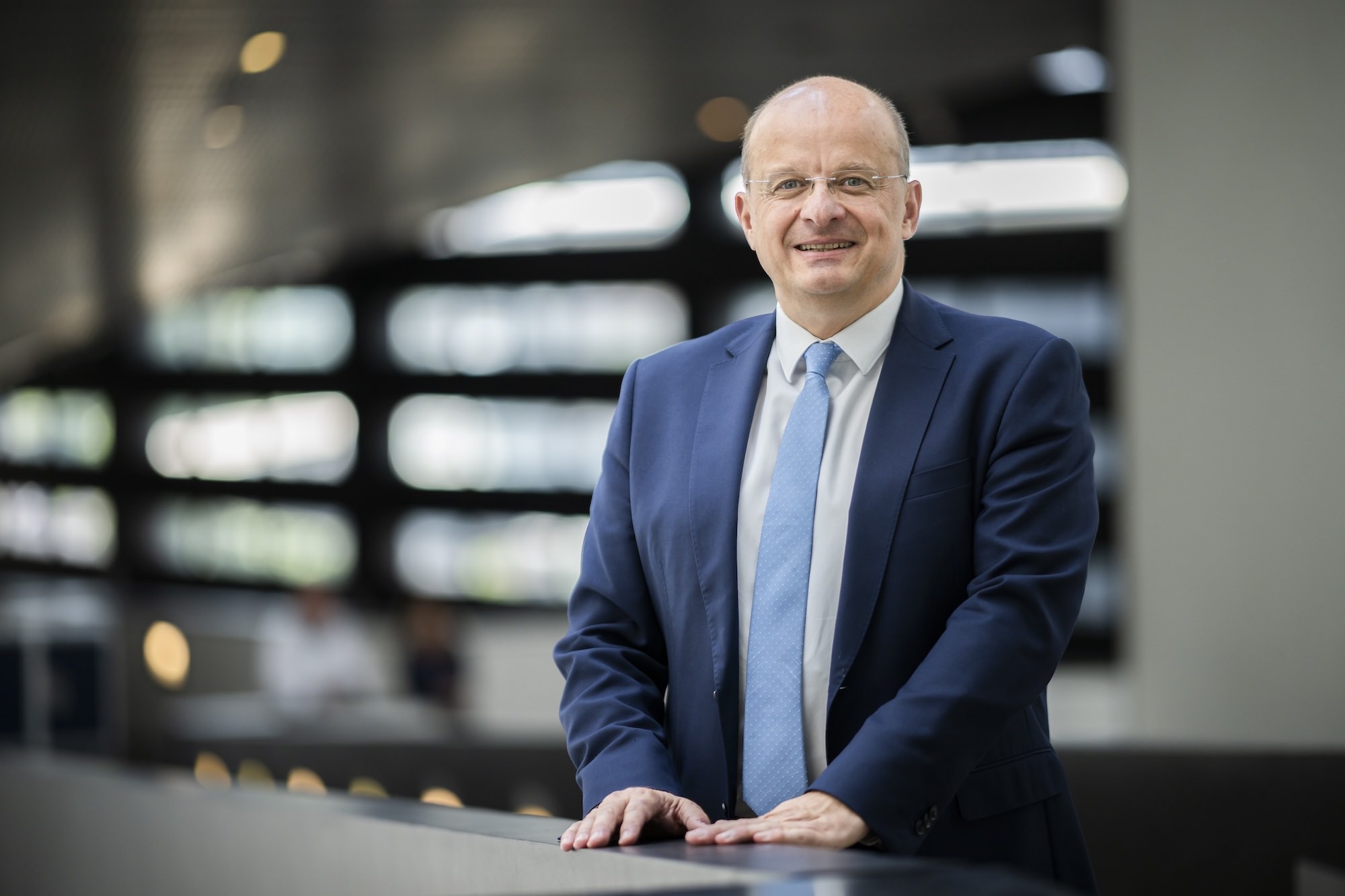 Christophe Grudler  : « Brumath est le résultat d’un pari incohérent de Huawei »