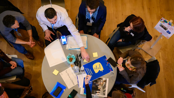 À Koenigshoffen, la Fête des solutions pour rencontrer des collectifs engagés