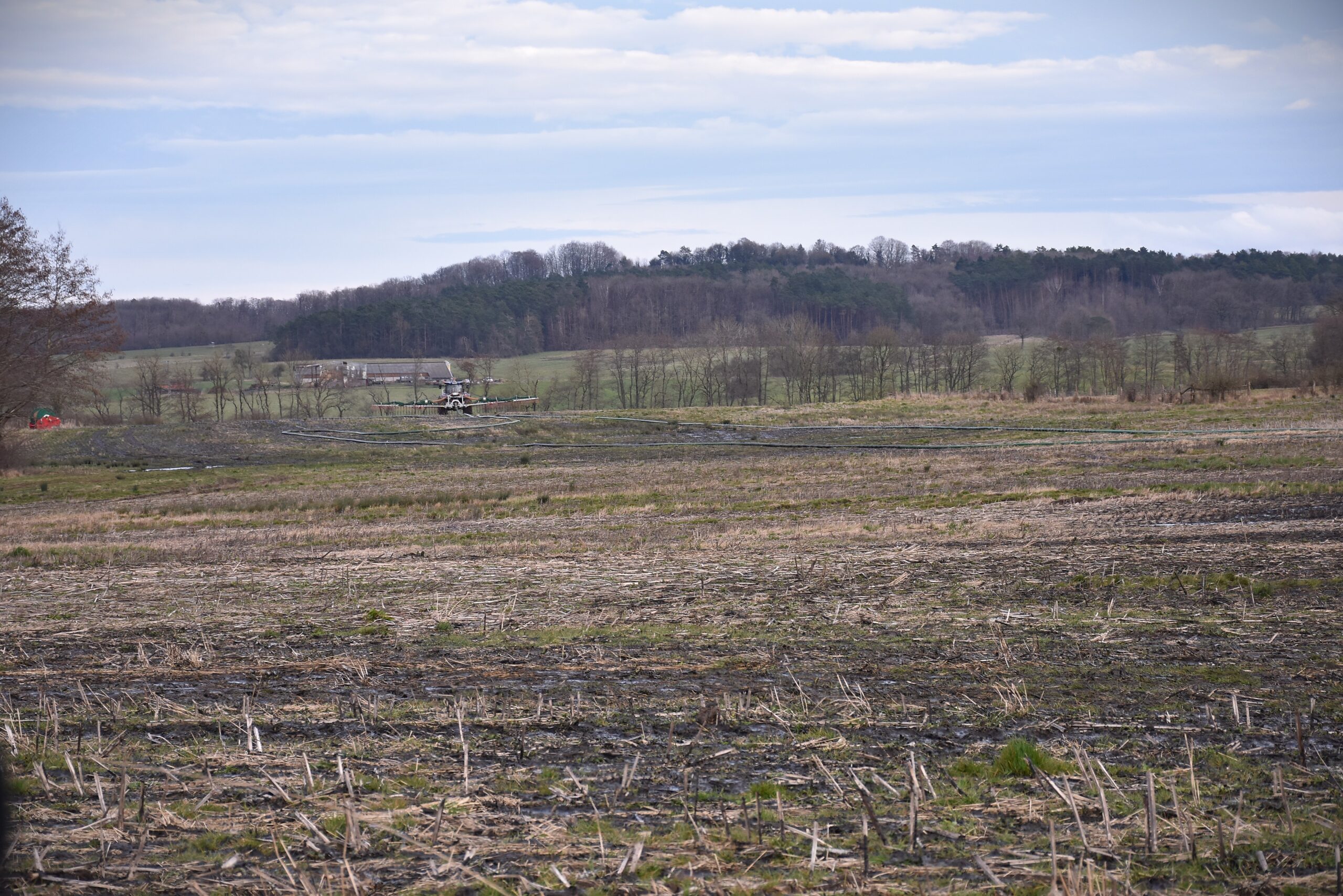 Dans le Grand Est, la méthanisation bénéficie de dérogations pour polluer l’eau en nitrates