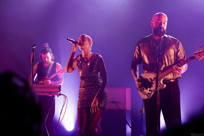 L’électro pop festive de Louise XIV en démo à La Grenze samedi 8 novembre